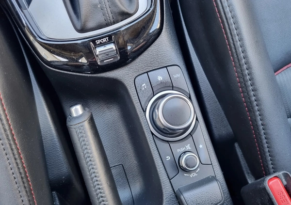Fiat Tipo cena 42900 przebieg: 136900, rok produkcji 2017 z Dąbrowa Białostocka małe 562